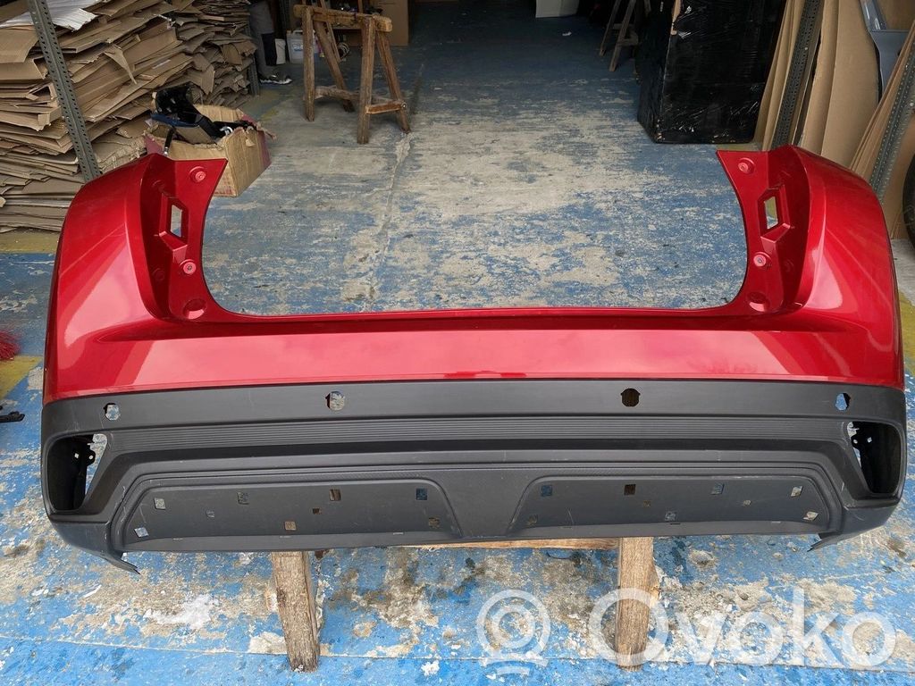 Galinis bamperis   6410D02977,6410D02977,6410D02977
