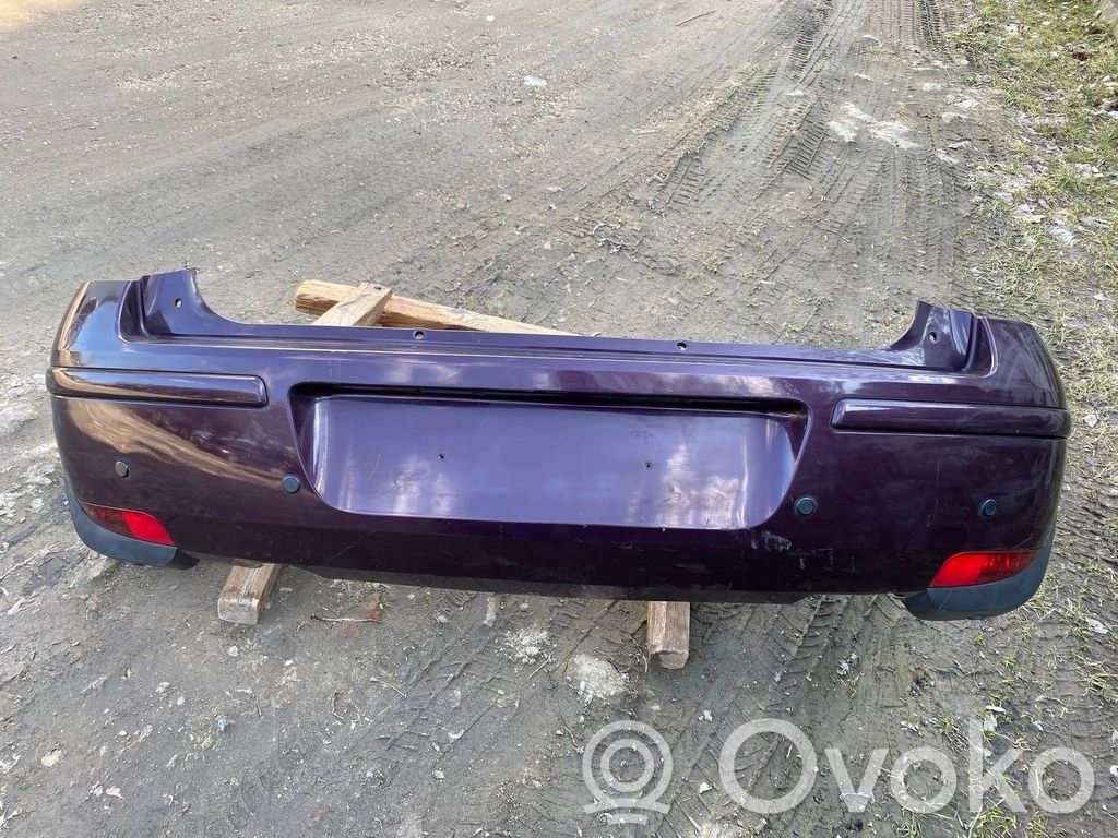Opel Corsa C Parachoques 