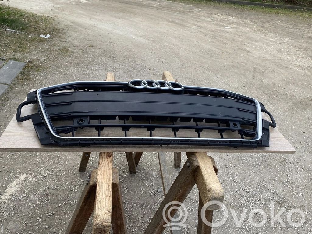 Audi A4 S4 B9 8W Atrapa chłodnicy / Grill 