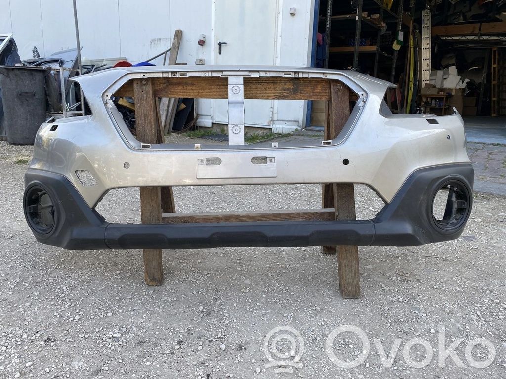 Front bumper   57704AL030,57704AL030,57704AL030