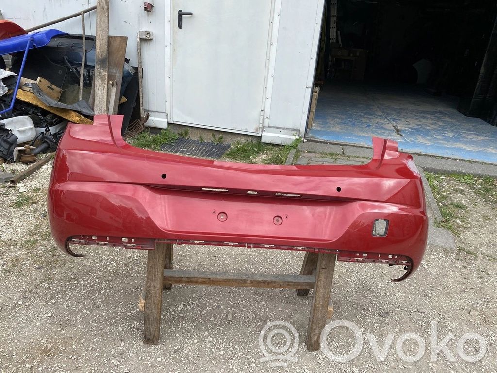 Opel Astra K Parachoques 
