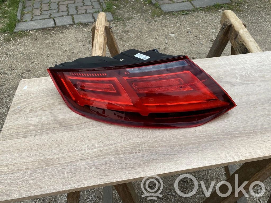 Audi TT TTS RS Mk3 8S Lampă spate în caroserie 