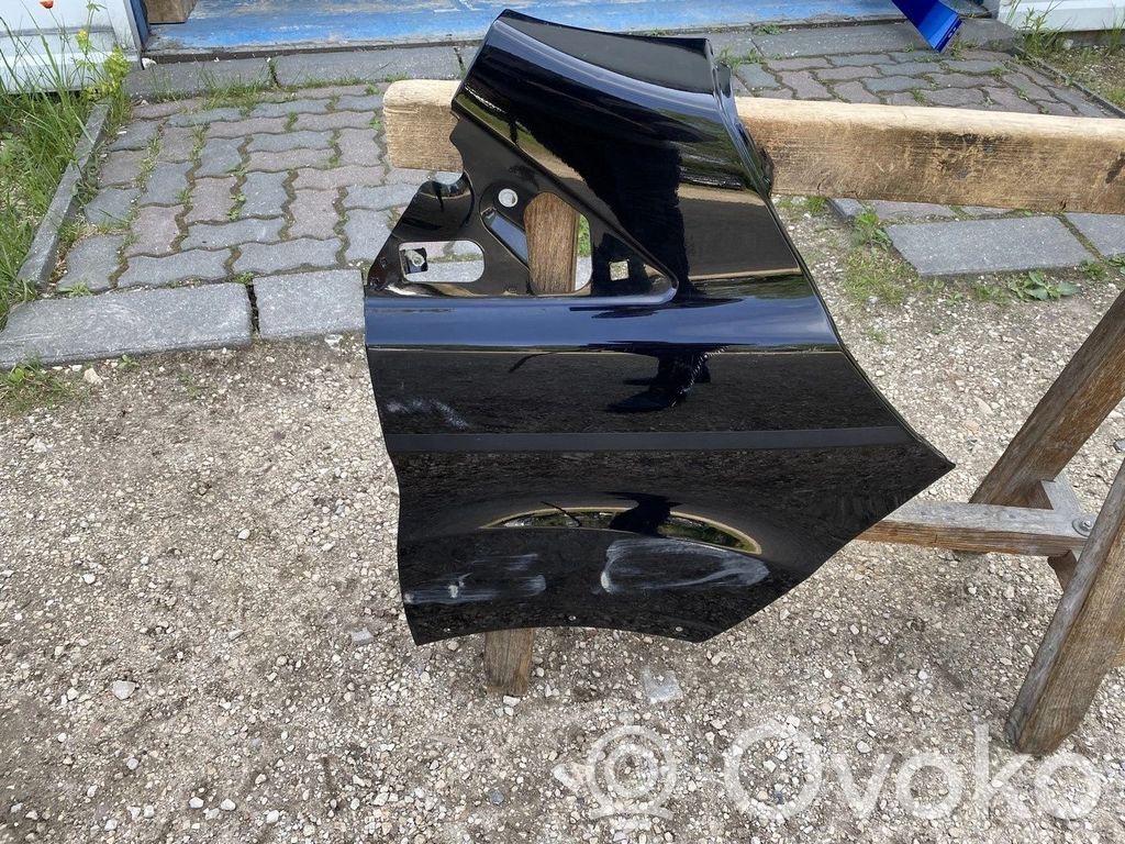 Ford Transit Custom Sparnas 