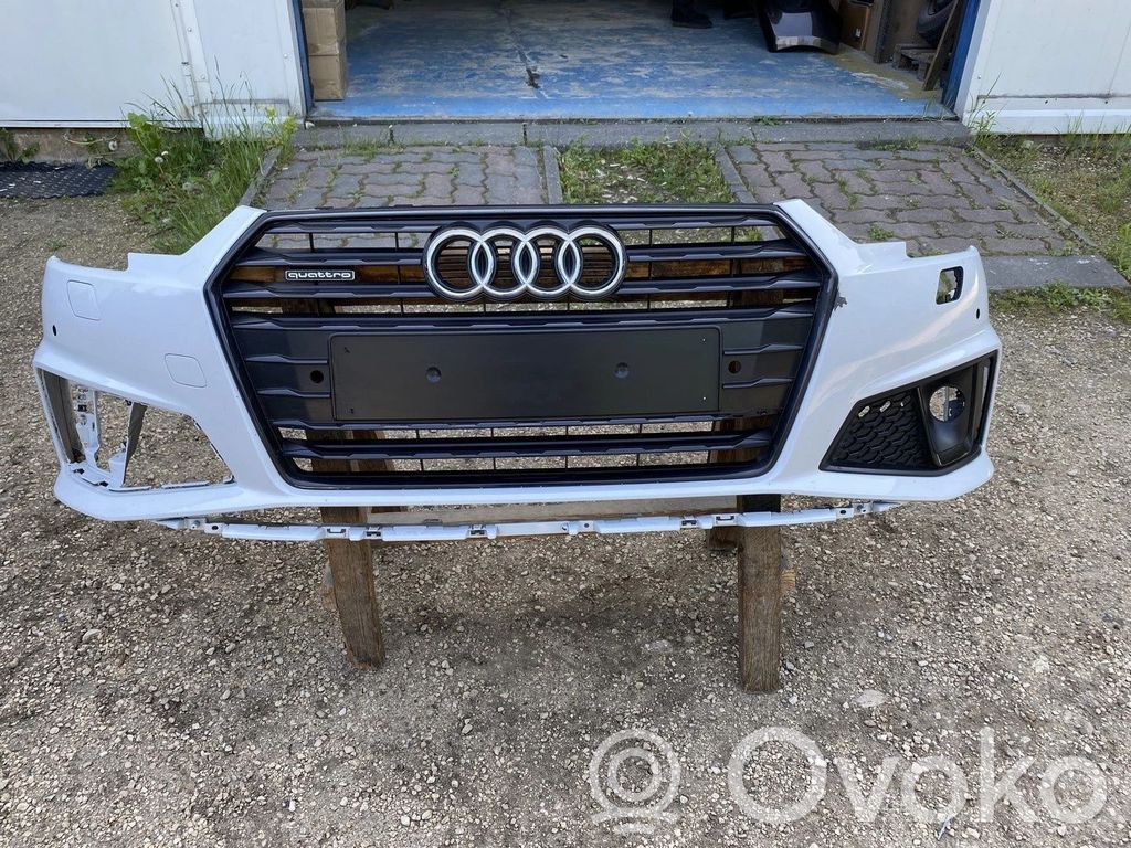 Front bumper   8W0807437AB,8W0807437AB,8W0807437AB