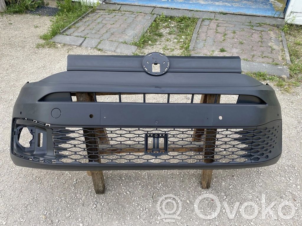 Front bumper   2K7807221,2K7807221,2K7807221