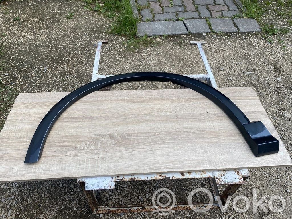 Audi Q2 - Front arch trim 