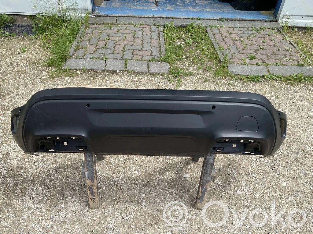 Citroen C5 Aircross Parachoques delantero 