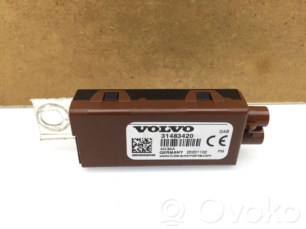 Antenos stiprintuvas   31483420,20201102
