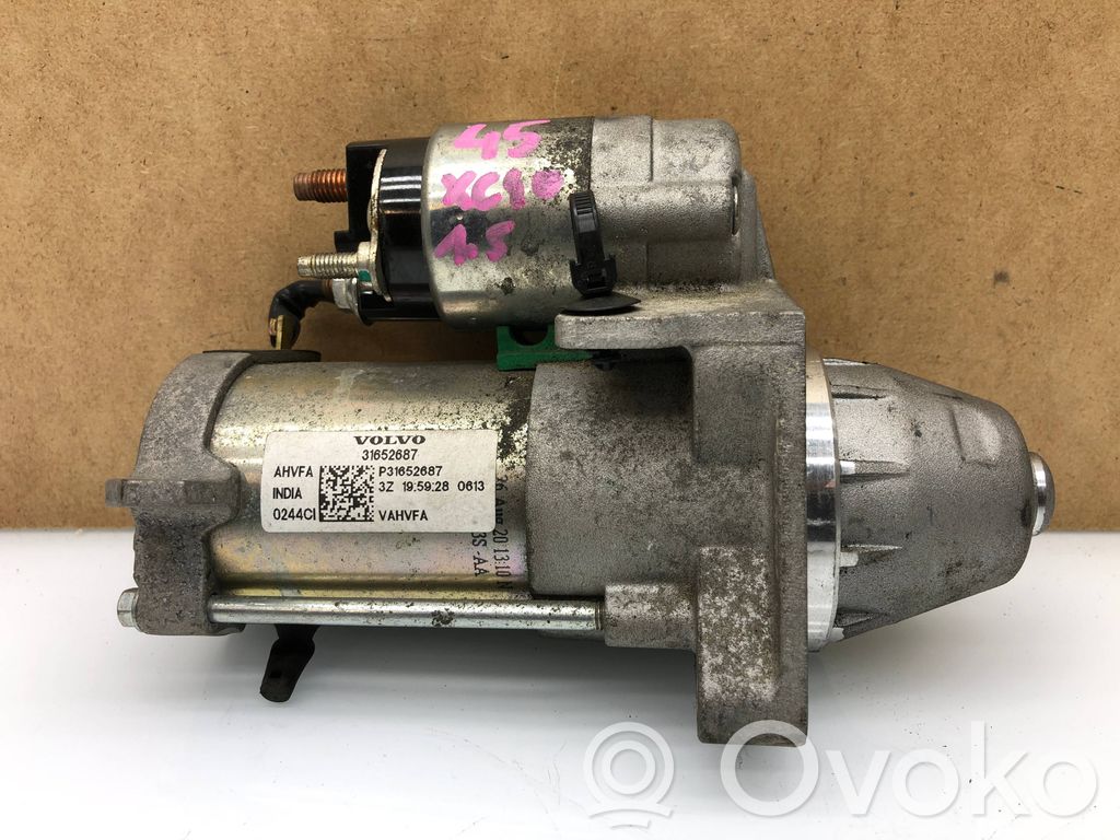 Volvo XC40 Electromotor 