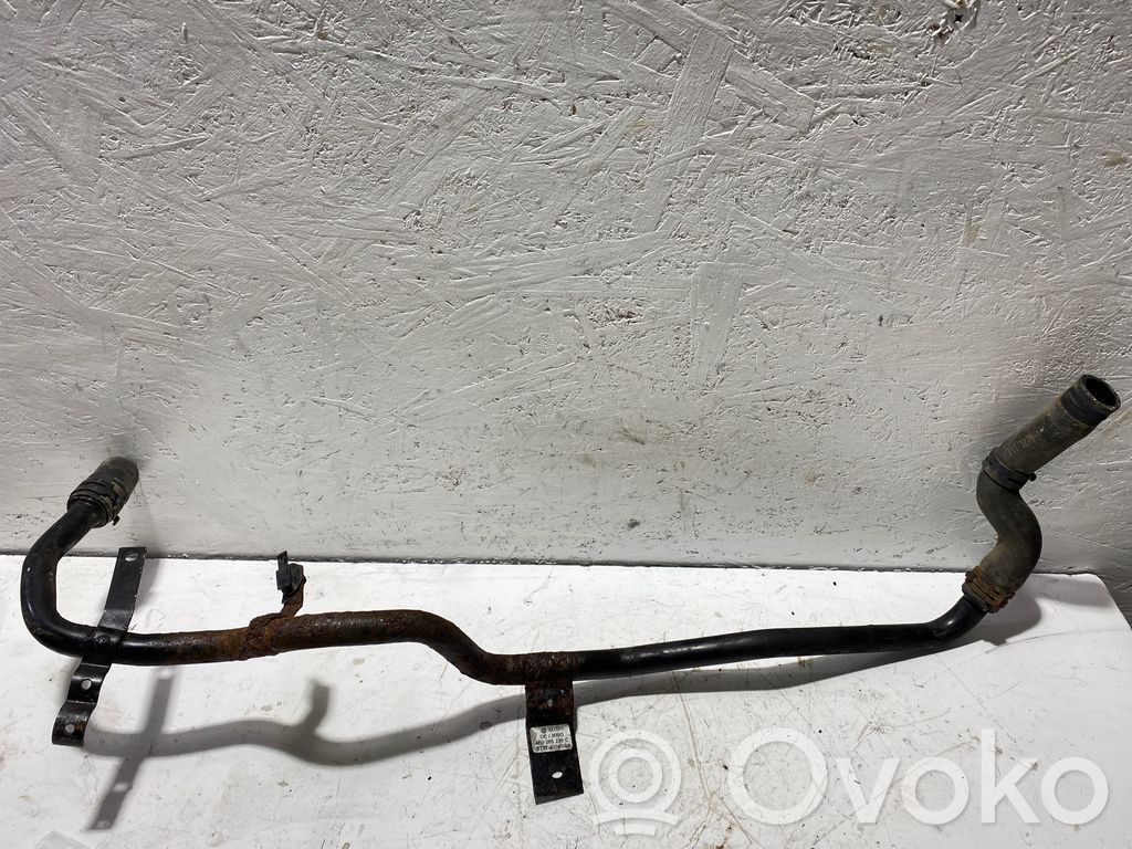 Audi A8 S8 D3 4E Caurulīte (-es) / šļūtene (-es) 
