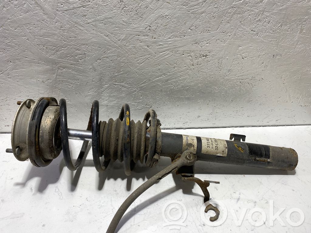 BMW 3 E90 E91 Front shock absorber with coil spring 