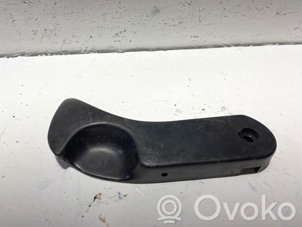BMW 3 E46 Engine bonnet (hood) release handle 