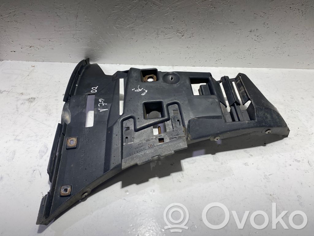 Volvo V70 Front bumper mounting bracket 