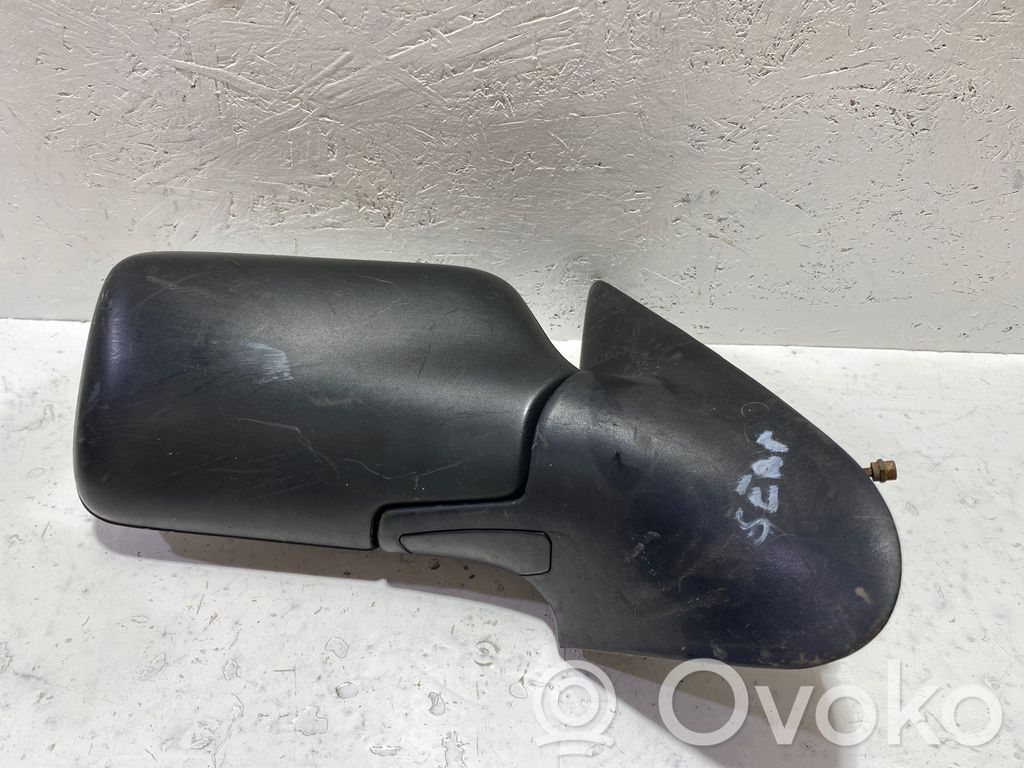 Seat Ibiza II (6k) Manualne lusterko boczne drzwi przednich 
