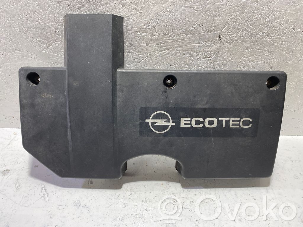 Opel Vectra C Engine cover (trim) 