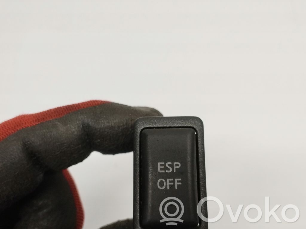 Nissan Primera ESP (stability program) switch 