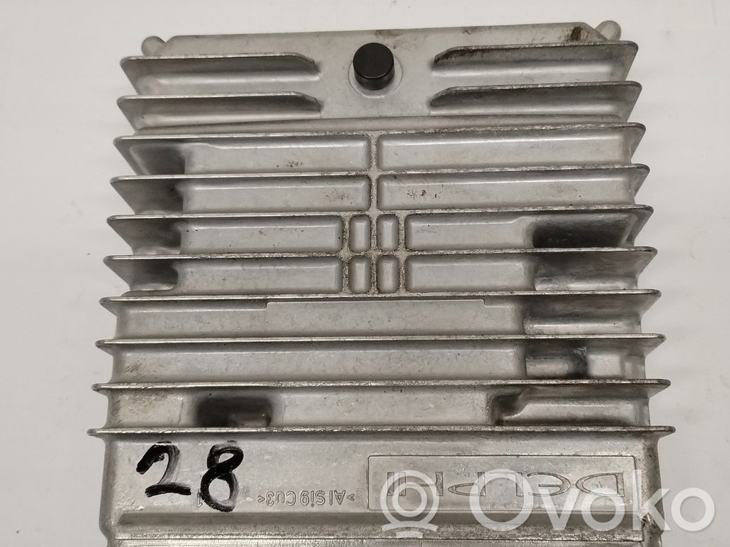 Engine control unit/module   3M5112A650LA