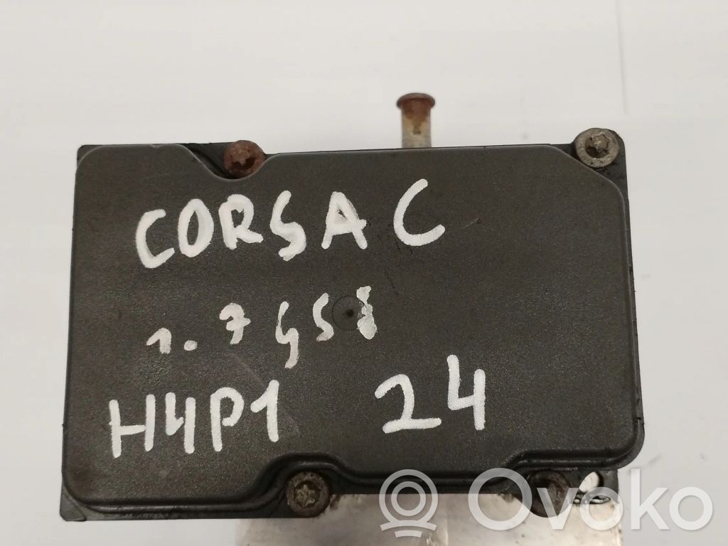Opel Corsa C ABS Pump 