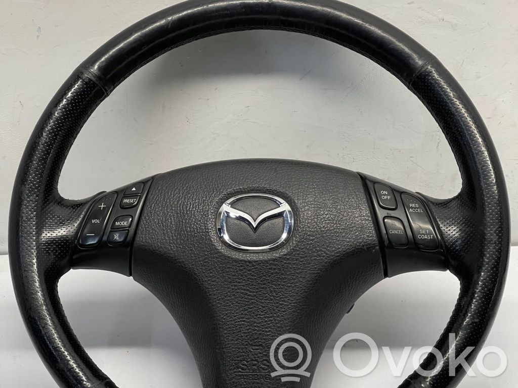 Mazda 6 Stūre 
