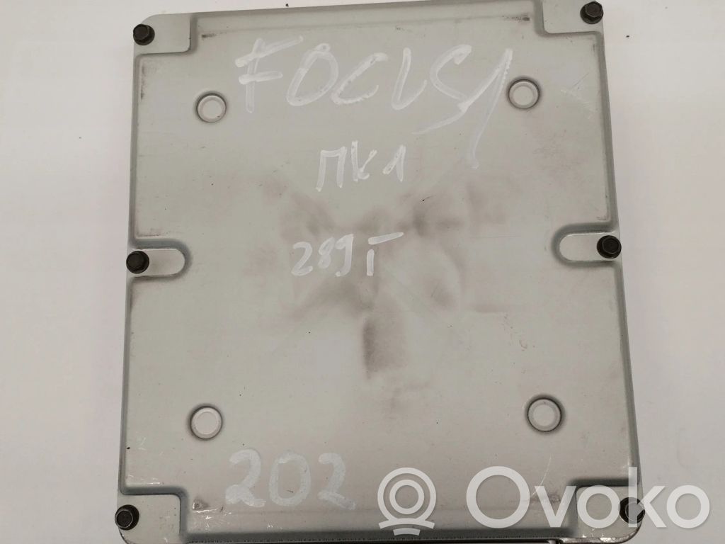 Ford Focus Motorsteuergerät/-modul 