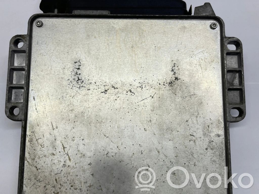 Renault Clio II Engine control unit/module 