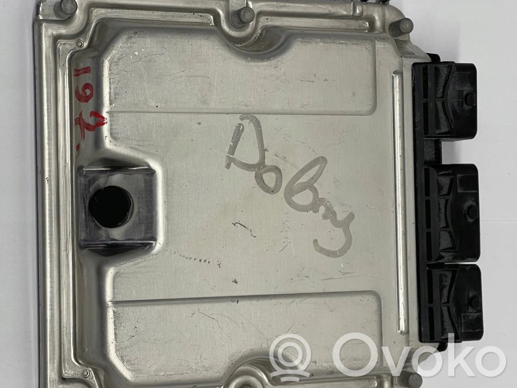 Citroen C5 Engine control unit/module 