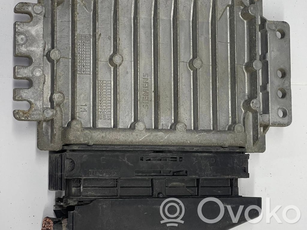 Renault Megane I Engine control unit/module 