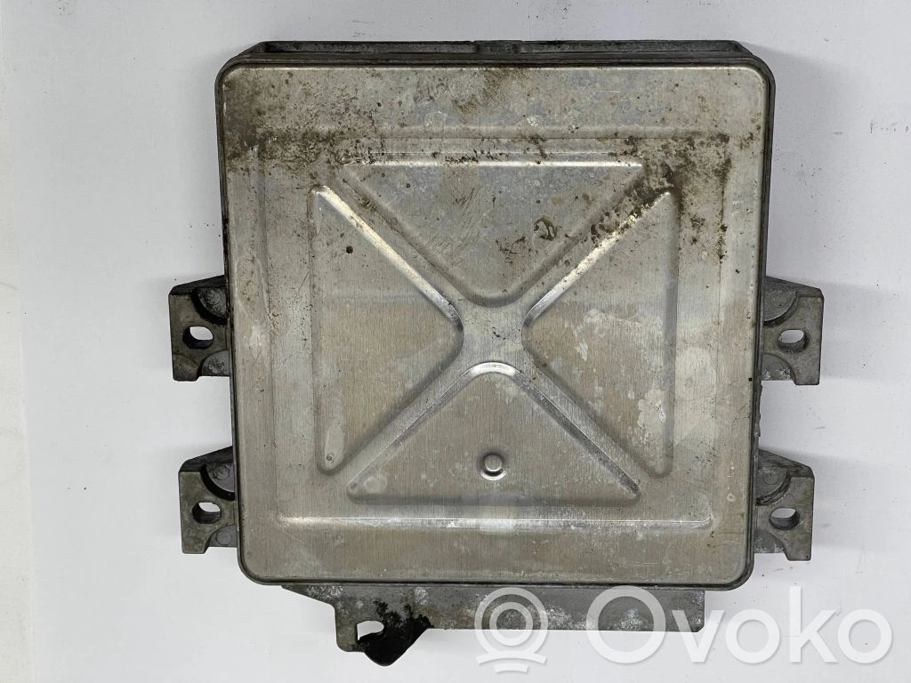 Peugeot 206 Engine control unit/module 