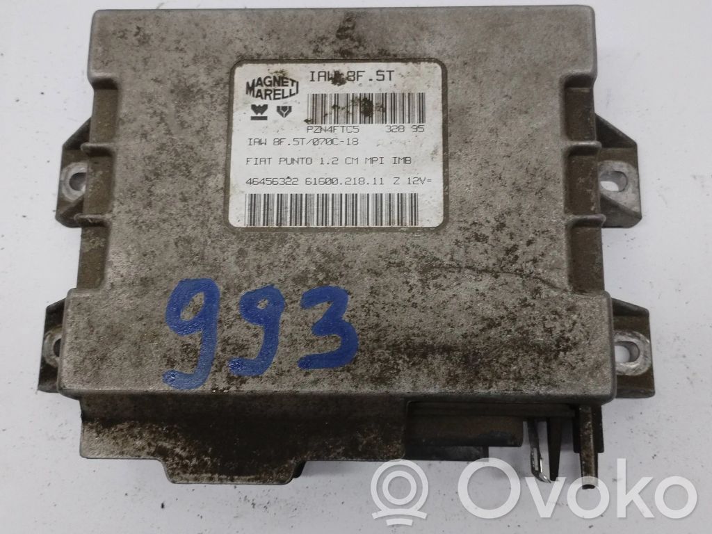 Fiat Punto (176) Engine control unit/module ECU 