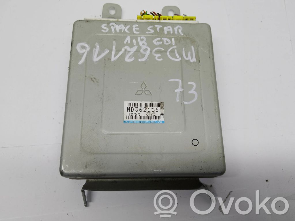 Mitsubishi Space Star Engine control unit/module 