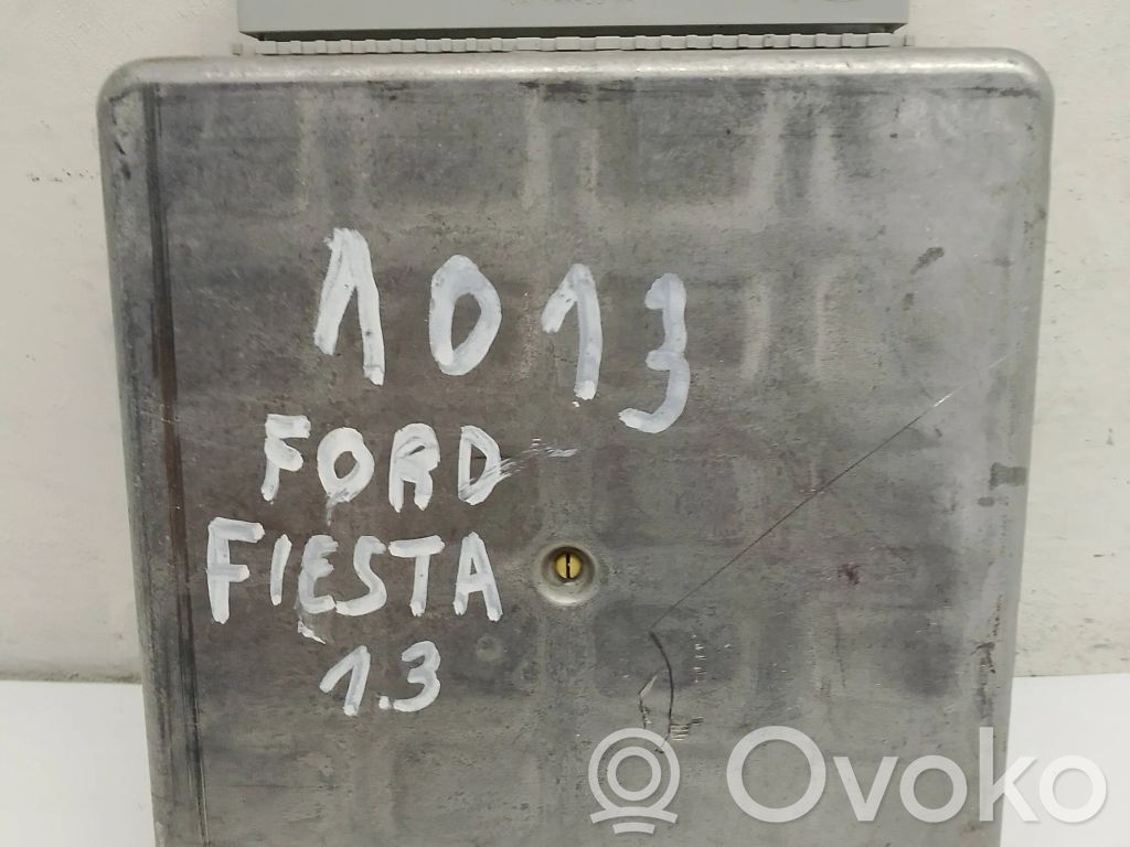 Ford Fiesta Engine control unit/module 