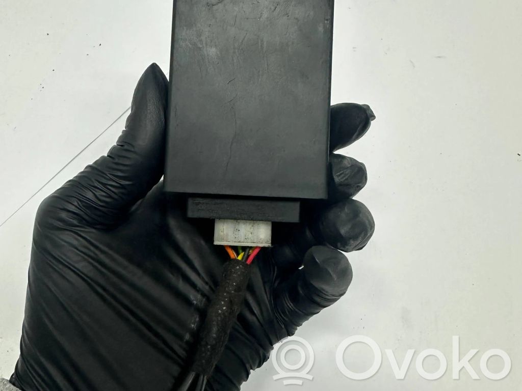 Injection de carburant