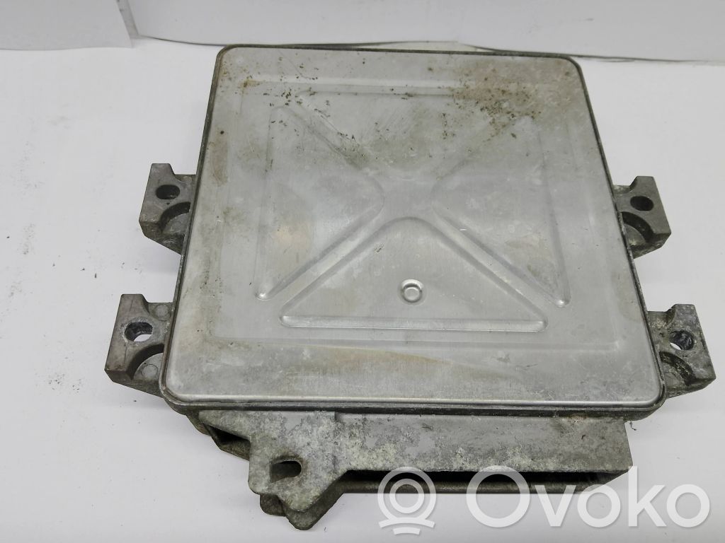 Peugeot 206 Engine control unit/module 