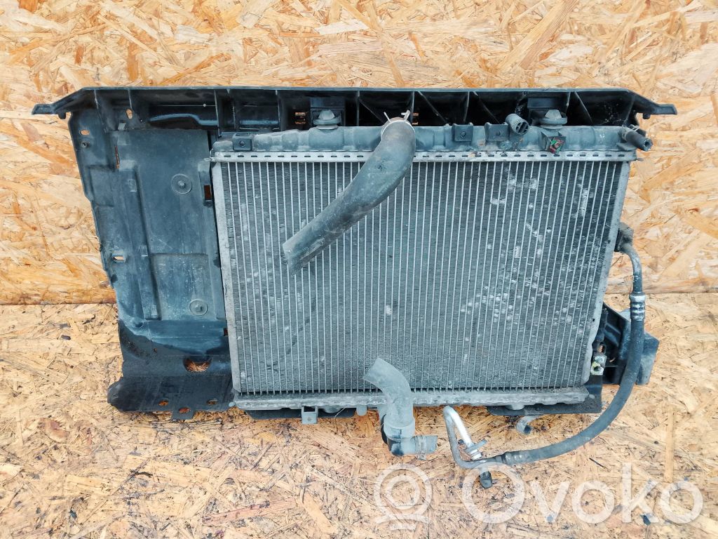 Citroen C5 Panou suport radiator 