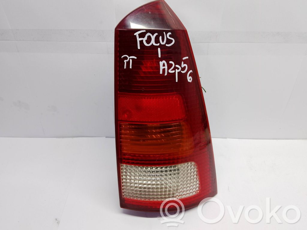Ford Focus Takavalot 