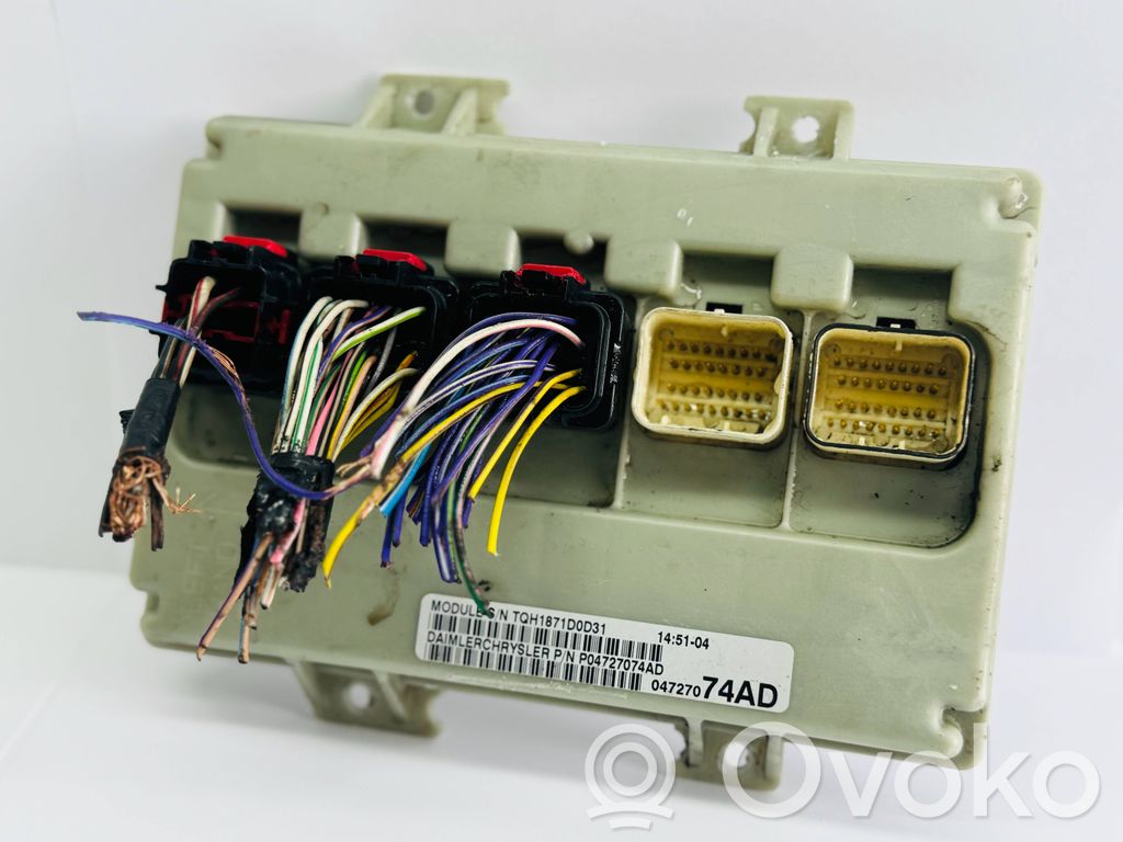 Mukavuusmoduuli   04727074AD
