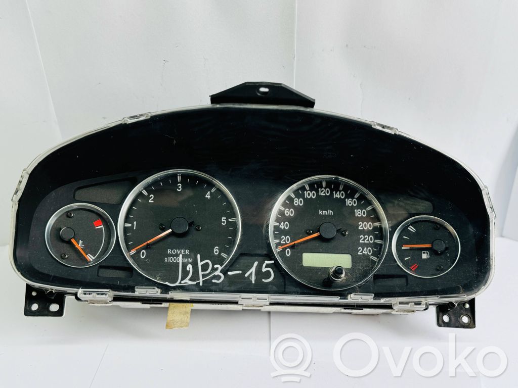 Speedometer (instrument cluster)   AR0052013