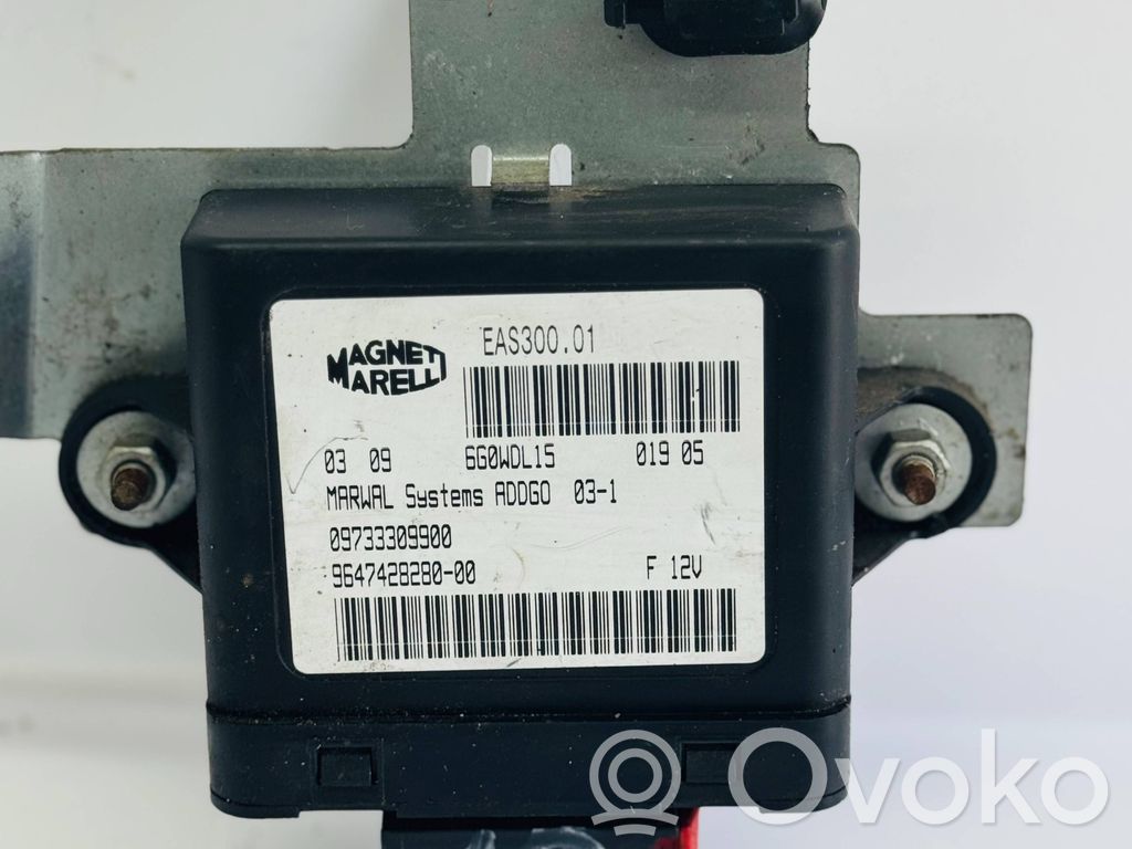 Citroen C5 Engine control unit/module 