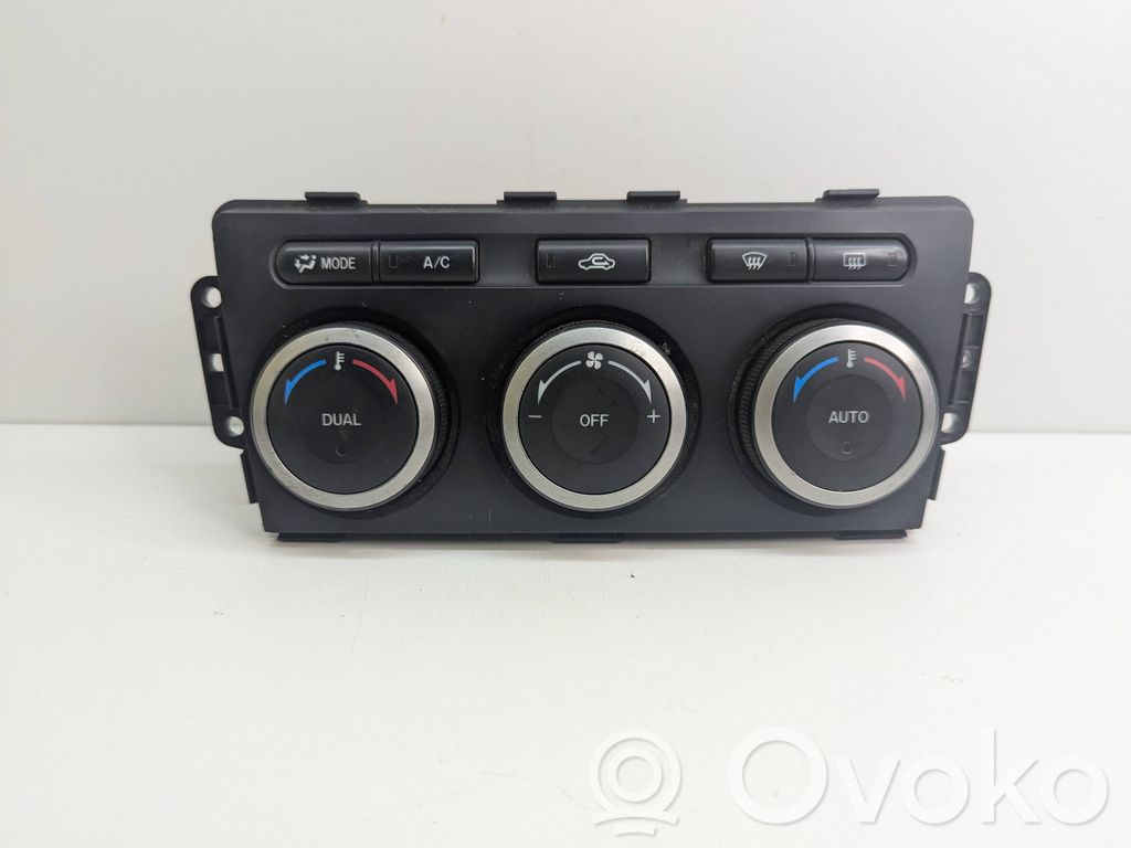 Mazda 6 Climate control unit 