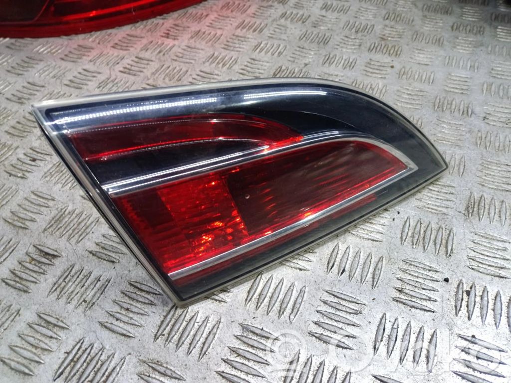 Rear/tail lights