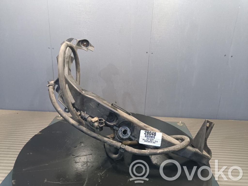 Headlight/headlamp mounting bracket