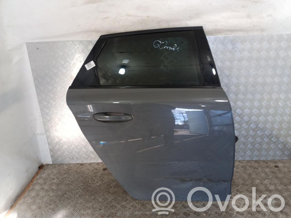 Jaguar XJ X308 Rear door 