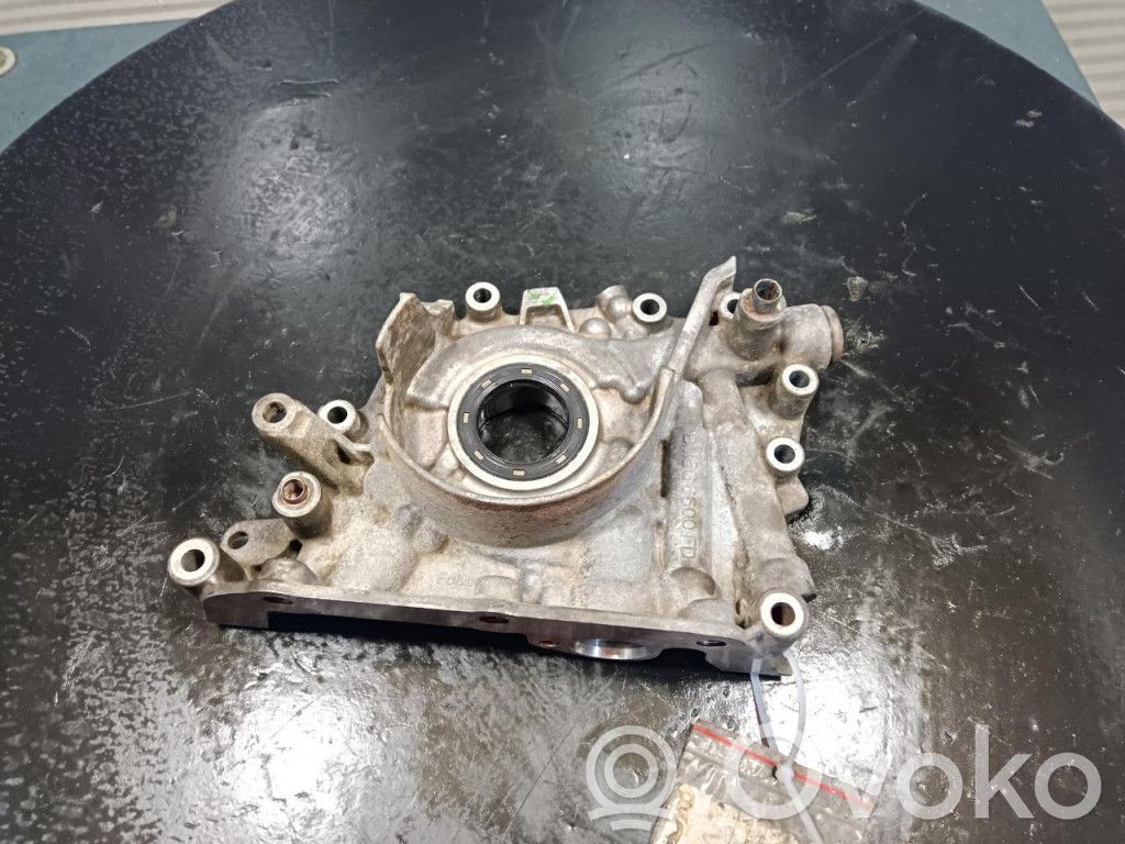 Ford Focus Bomba de aceite 