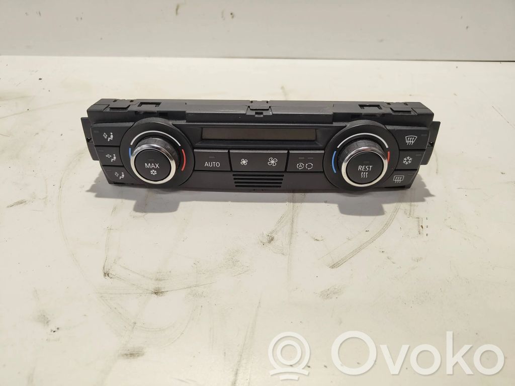 BMW 3 E92 E93 Panel klimatyzacji 