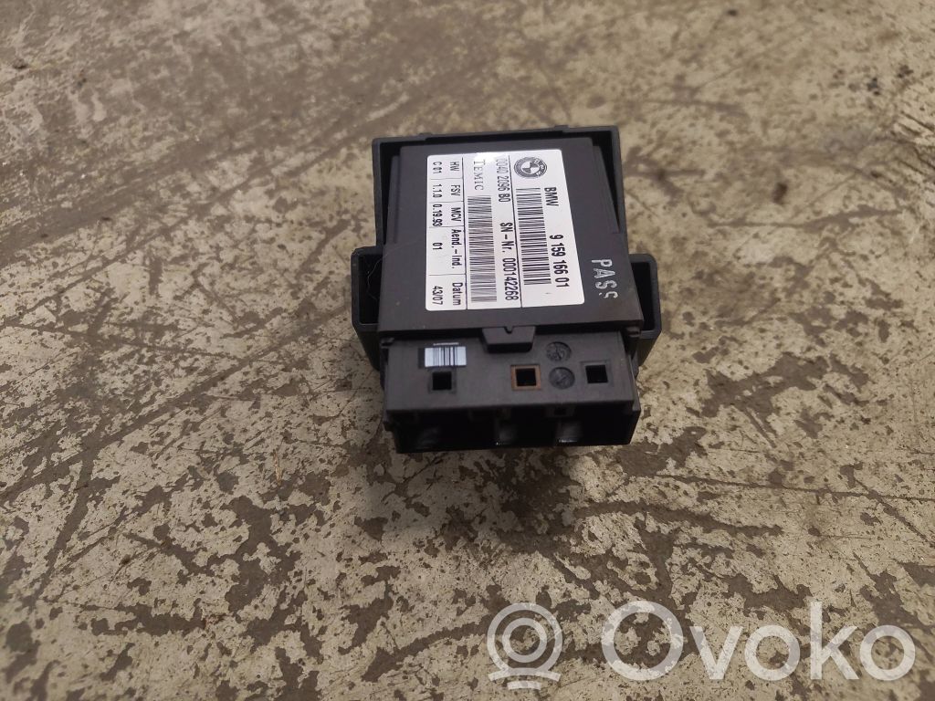 Sonstige Steuergeräte / Module   9159166,00402096B,000142268