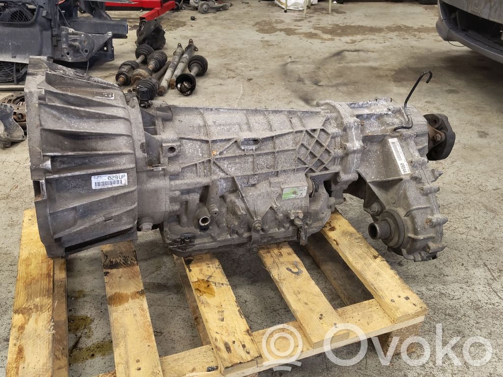 BMW X5 E53 Automatic gearbox 