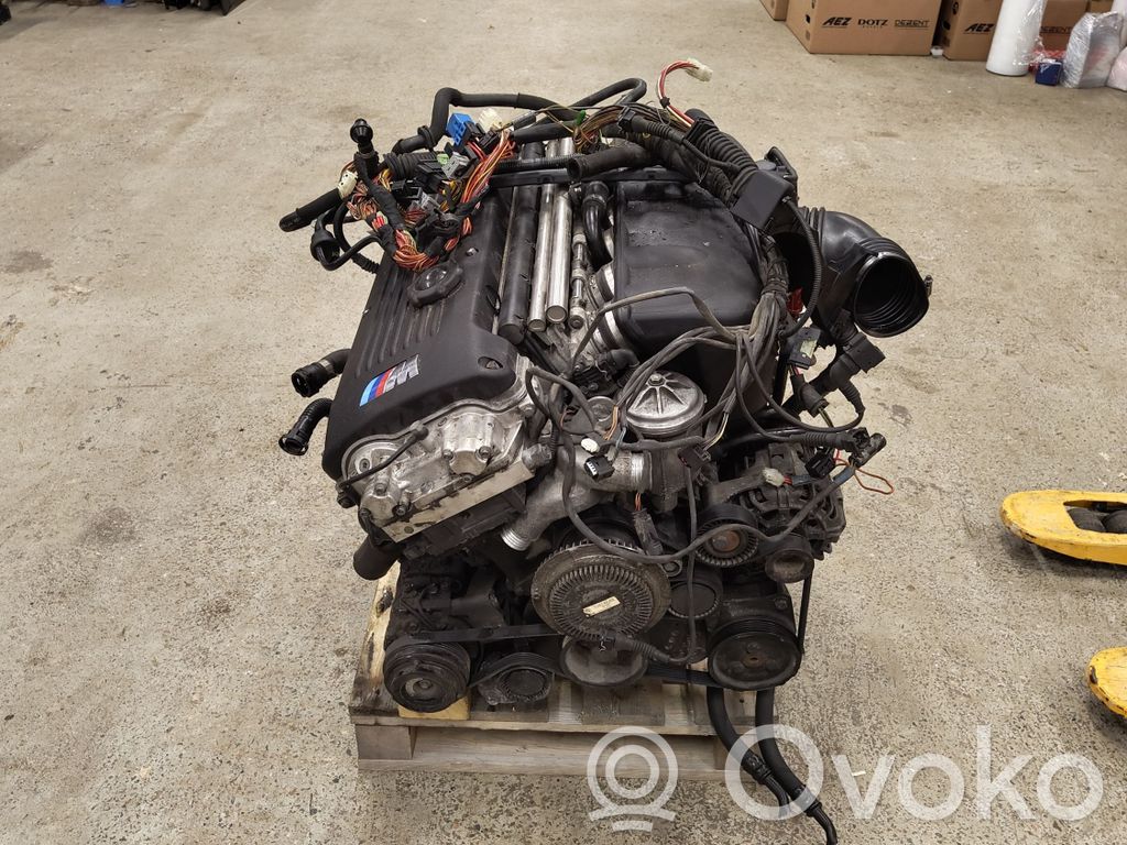 Engine   S54B32