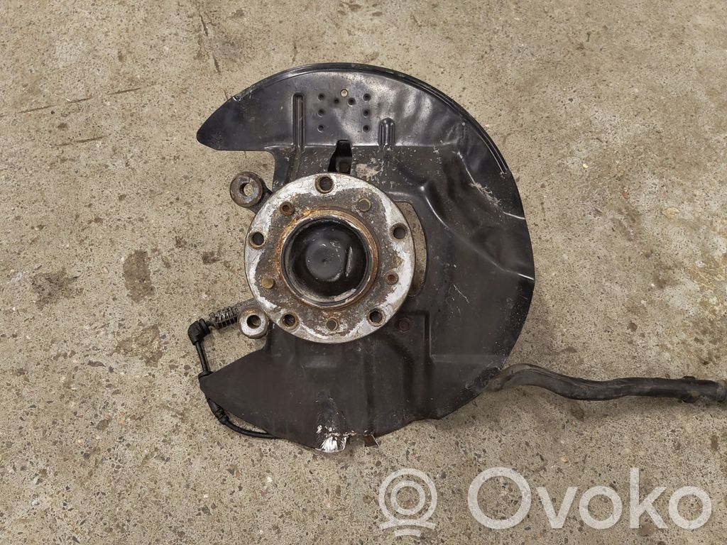 BMW 3 E46 Radnabe Vorderrad 