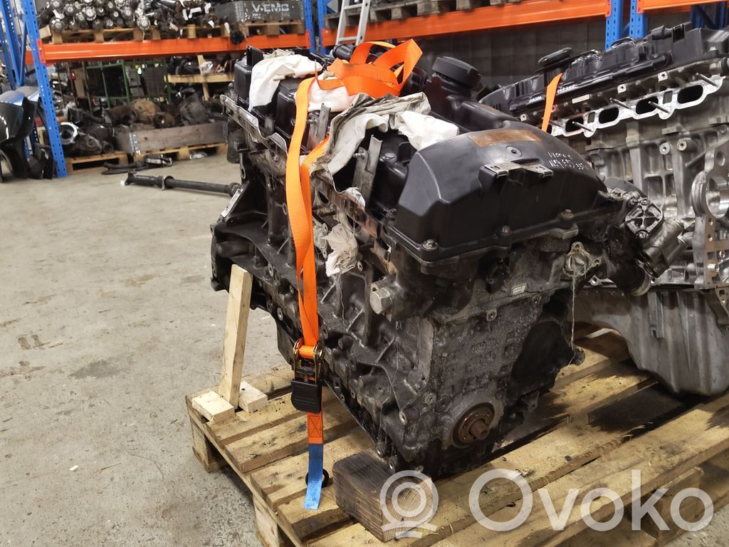 Moottori   N54B30A