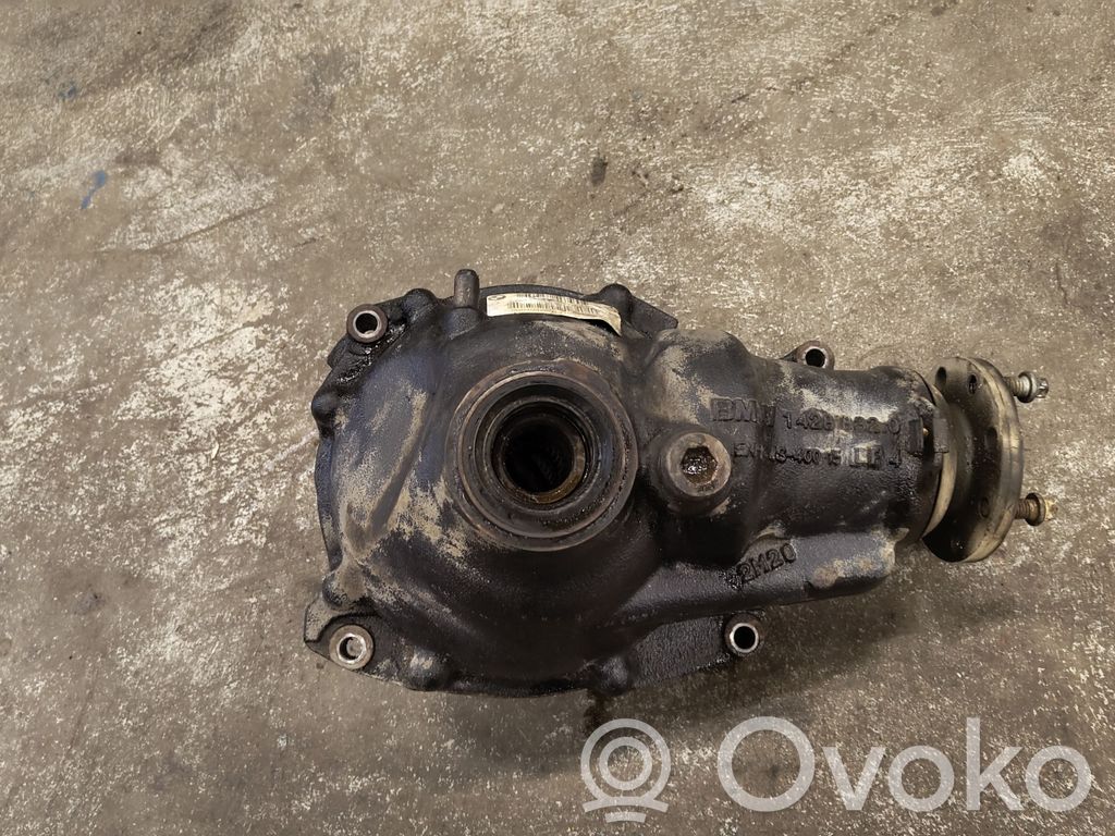 BMW 3 E46 Priekinis reduktorius 
